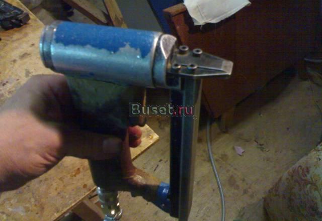Куплю пневмо степлер BEA. б У" Санкт-Петербург