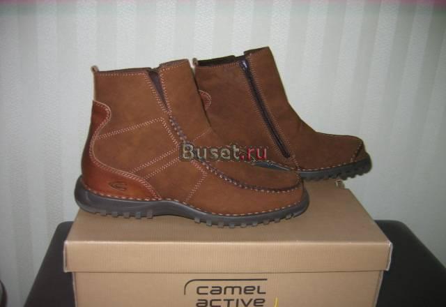 Ботинки Camel Aktive Москва