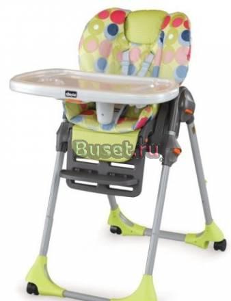 Стул для кормления Chicco "Polly" Санкт-Петербург