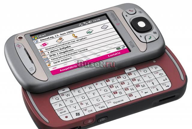 Коммуникатор HTC TyTN Hermes P4500 T-Mobile Vario Санкт-Петербург