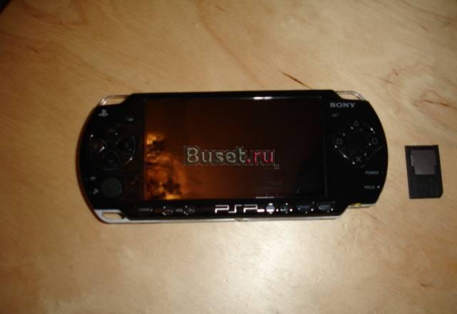 PSP Москва