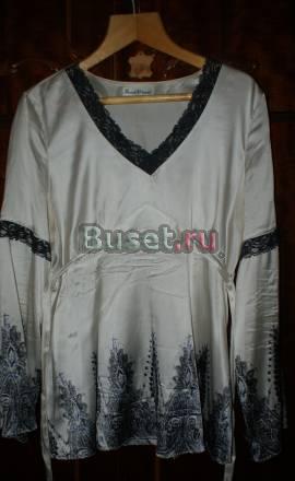 Шелковая блуза (Sweet Mama) для беременной Санкт-Петербург