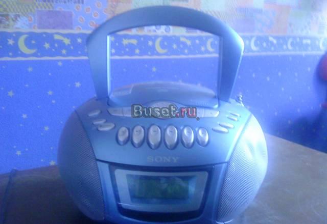 Магнитола Sony Москва