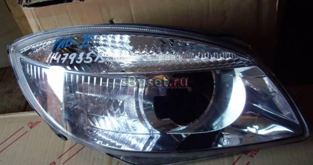 Продам стекла фар на Шкоду Фабия, 2007г Санкт-Петербург