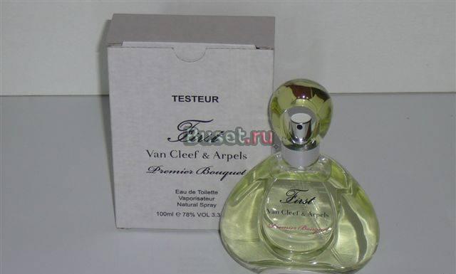 First Premier Bouquet Van Cleef  Arpels 100ml Москва