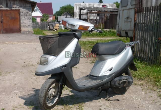 Скутерyamaha  JOG poche.япония Санкт-Петербург