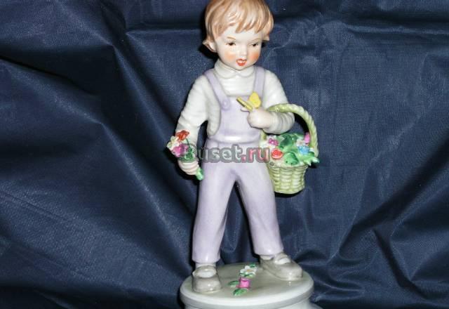 Статуэтка в стиле Арт-Деко, Германия, торг Москва