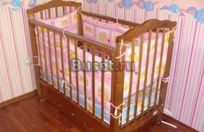Кроватка детская Королев