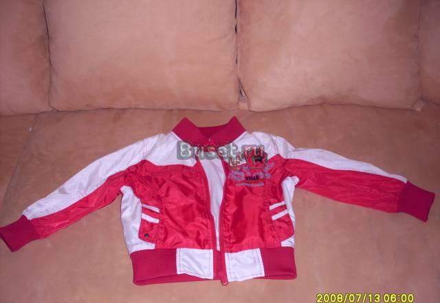 Ветровка futurino р.92 Химки