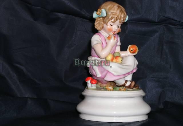 Статуэтка в стиле Арт-Деко, Германия Москва