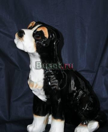 Очень большая собака, Германия, Goebel, торг Москва