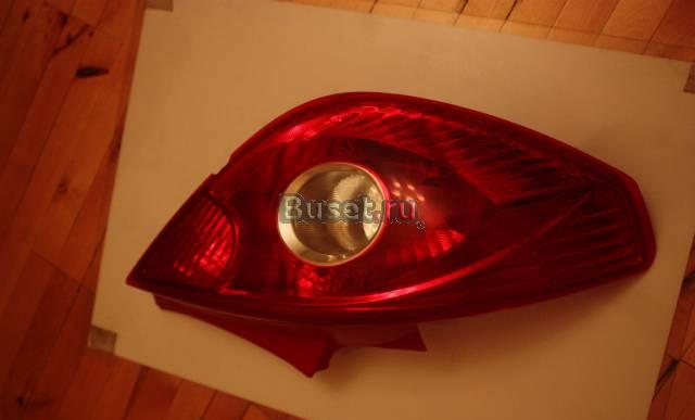 Фонарь задний левый Opel Corsa D (3 двери) Санкт-Петербург