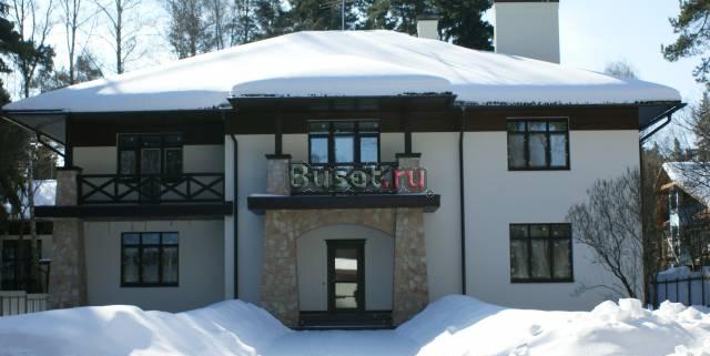 Дом на Ярославском шоссе Москва