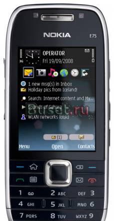 Nokia E75 Москва