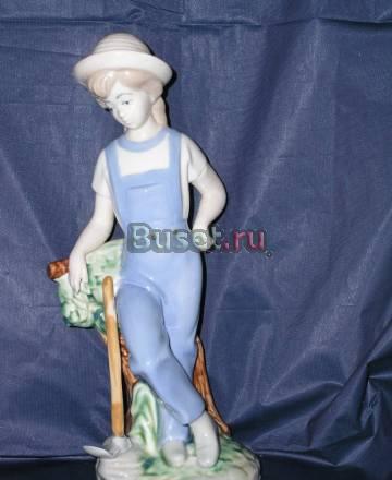 Статуэтка, в стиле Арт-Деко, Испания, торг Москва