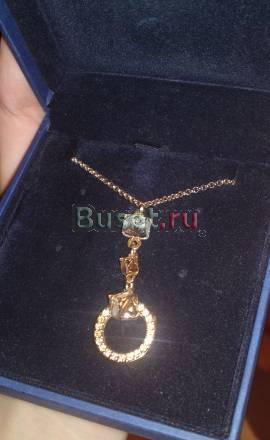 Подвеска Swarovski Москва