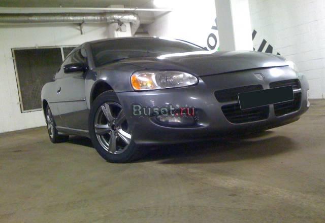 Dodge Stratus Coupe Москва