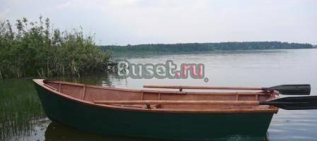 Лодка Forester - 5 Москва