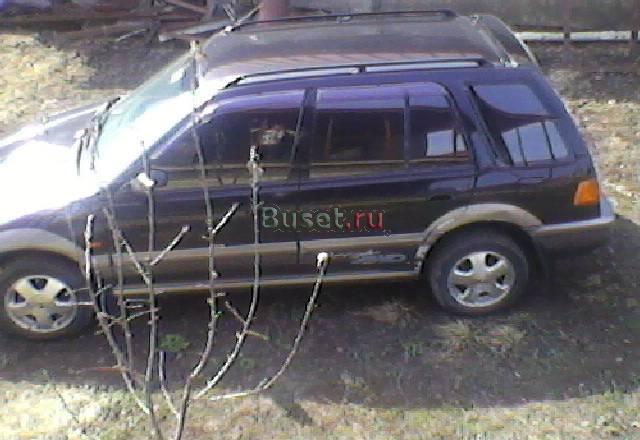 Honda Civic Shuttle 4Х4, 1995 г.в Москва