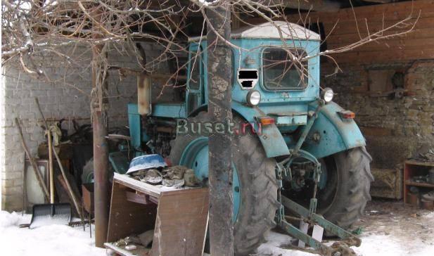 Трактор Т-40АМ Воронеж