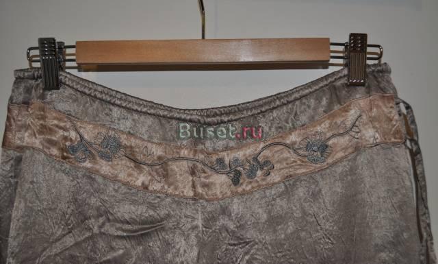 Парадно-выходные шелковые брюки share Москва