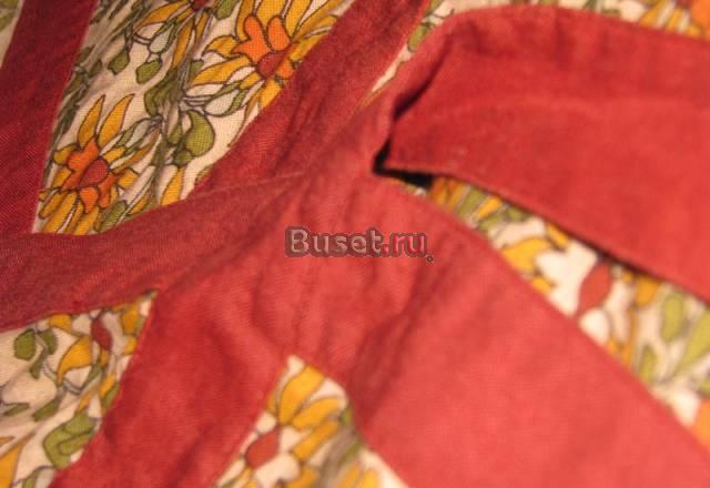 Туника с запахом Mango Москва