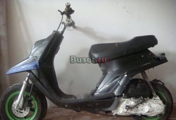 Продам yamaha bws Санкт-Петербург
