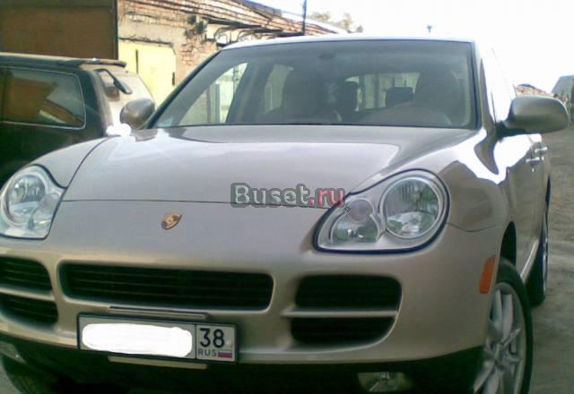 Porsche Cayenne, 2004 Ангарск
