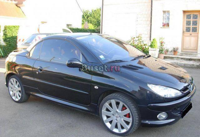 Peugeot 206, 2004 Конаково