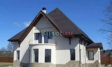Агалатово коттедж  11х13, 6 комнат теплые полы Санкт-Петербург