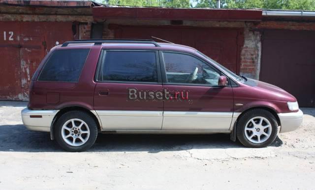 Mitsubishi Space Wagon, 1996 Москва