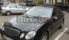 Mercedes E-klasse, 2003 Москва