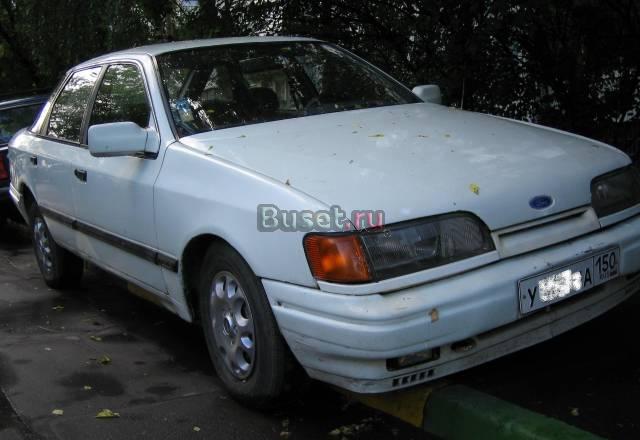 Ford Scorpio, 1986 Москва