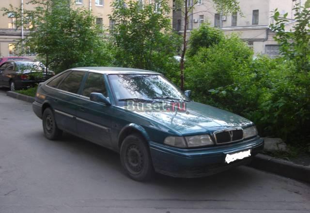 Rover 800, 1993 Санкт-Петербург