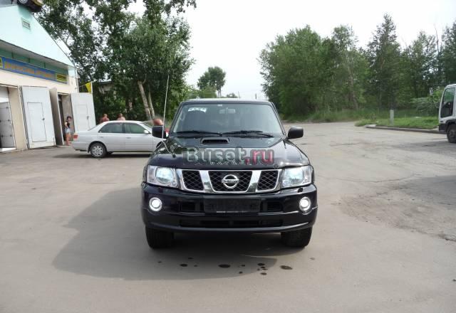 Nissan Patrol, 2007 Иркутск