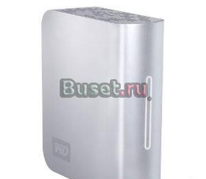 Внешний накопитель Western Digital 1 Tb Москва