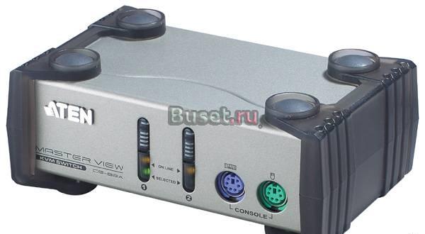 Aten Master View CS-82A Москва