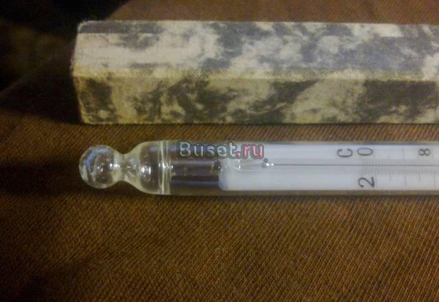 Термометр ртутный. высокоточный. + бонус. См. опис Москва