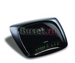 Linksys WAG54G2 Беспроводной модем Москва