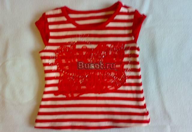 Футболочка Москва