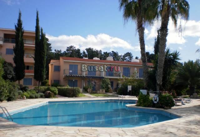 2 Спальная Квартира на продажу в Пафос, Кипр Москва