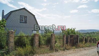Продам дачу в Борисовке Новороссийск