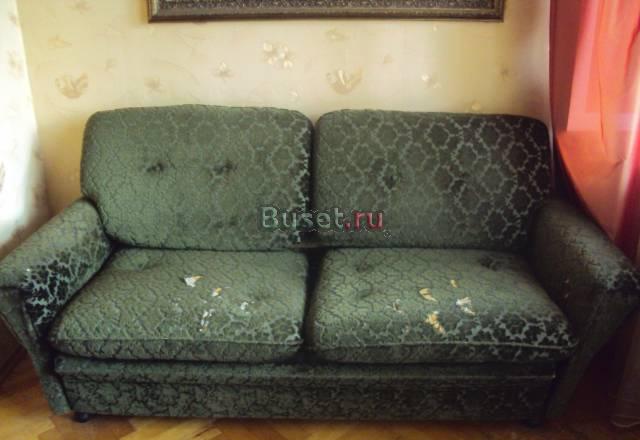 Диван-кровать и 2 кресла Москва