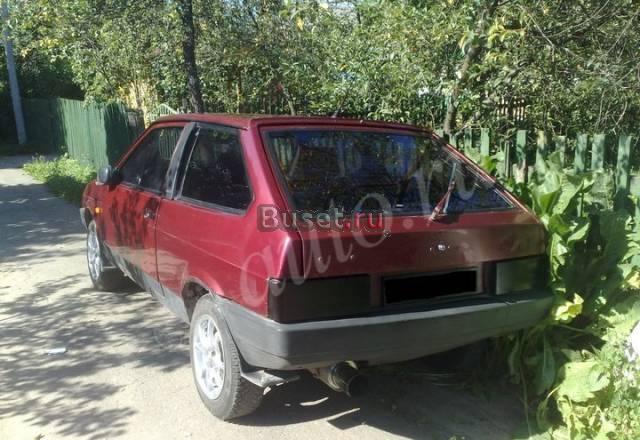 ВАЗ 2108, 1996 Ногинск