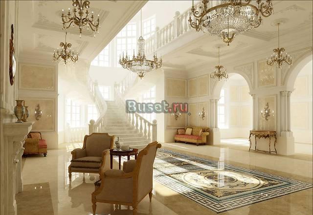 Дизайн интерьеров  724-71-10, www.KorobovSA.ru Москва