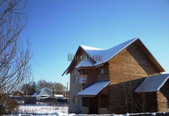 Дом 130м2 в дер.Назимиха Щелк Москва