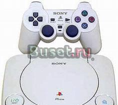 Видеоигру sony PS1(мультичип)2вибродж.10игр Москва