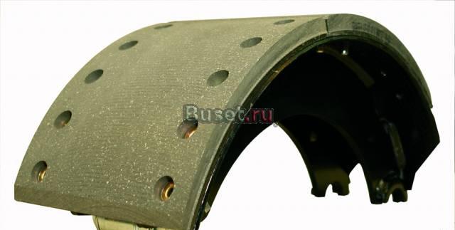 Тормозные накладки и колодки (грузовые иномарки) Санкт-Петербург