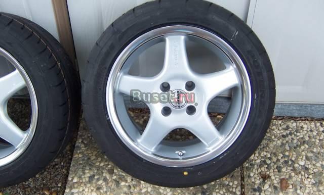 Колёсный диск borbet Typ E 15X7/4/100 Москва