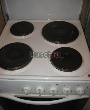 Плита электрическая Москва